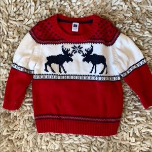 Janie and Jack sweater
